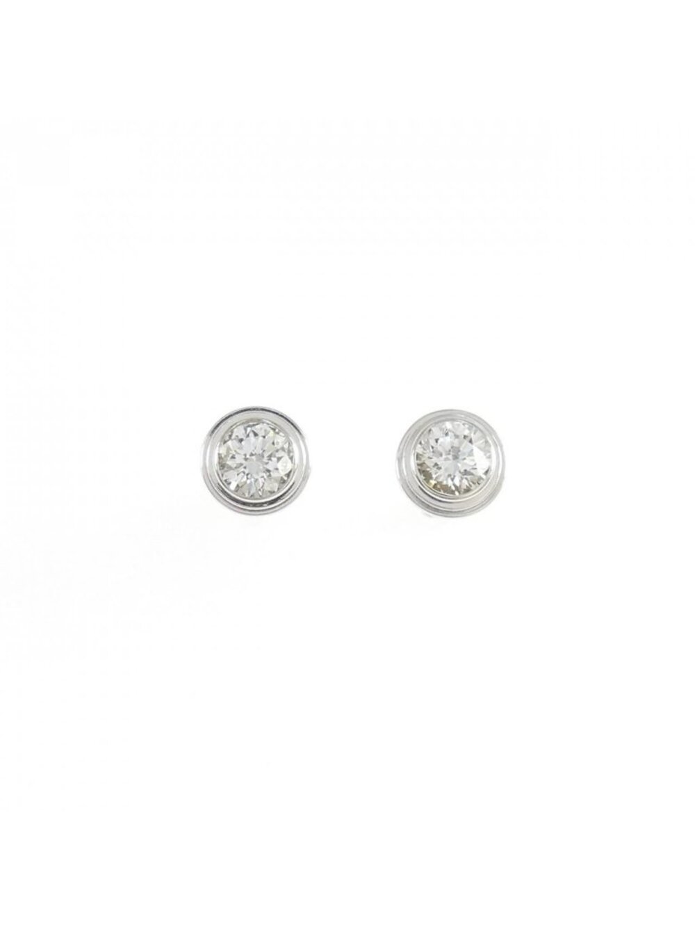 Cartier D'amour Medium Earrings